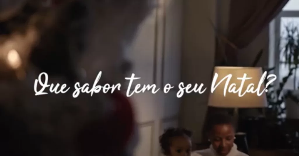 que sabor tem seu natal