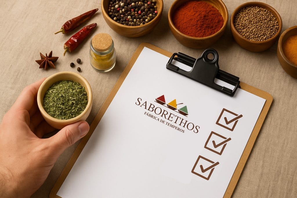 Como Escolher o Melhor Fornecedor de Temperos para Food Service – E Por Que Isso Faz Toda a Diferenca no Resultado Final