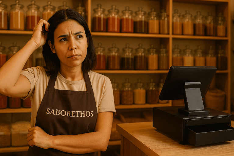 Giro de Caixa Inteligente Use o Cartão de Crédito e Compre em Até 10x na Saborethos