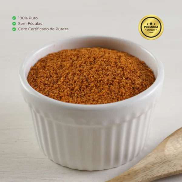pimenta caiena em po linha premium