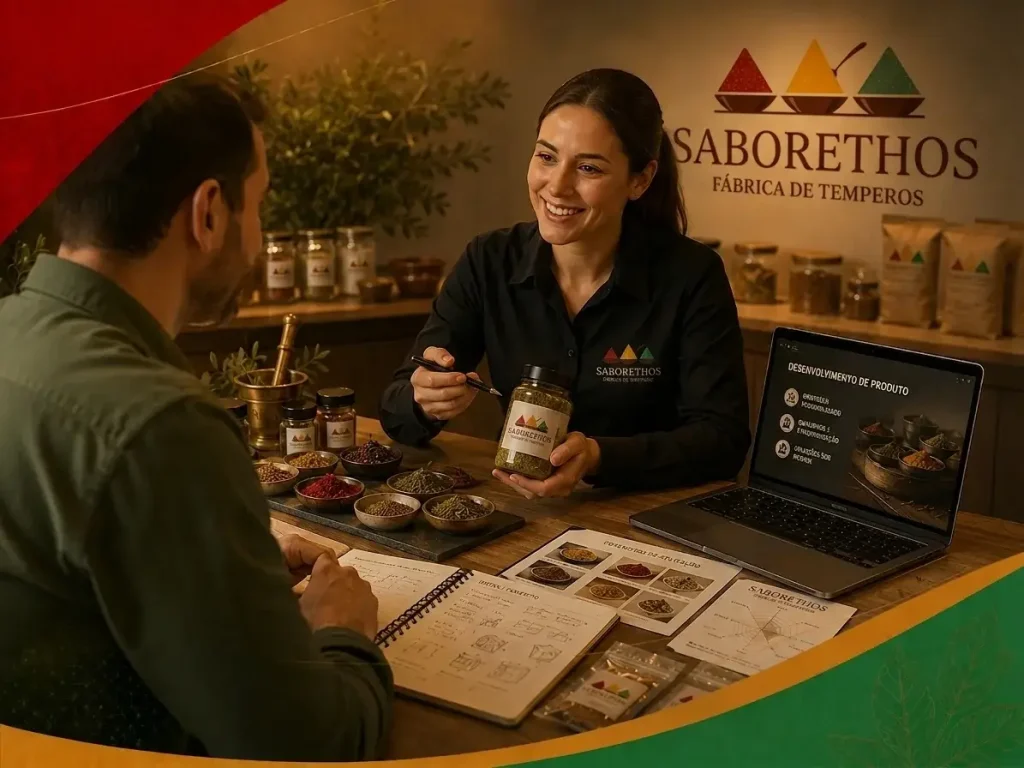 Desenvolvimento de Produto