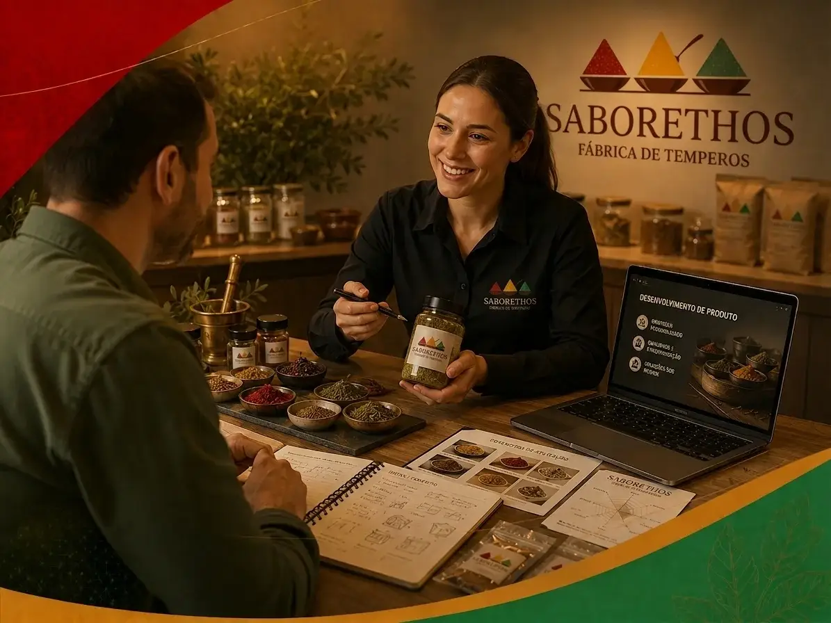 Desenvolvimento de Produto