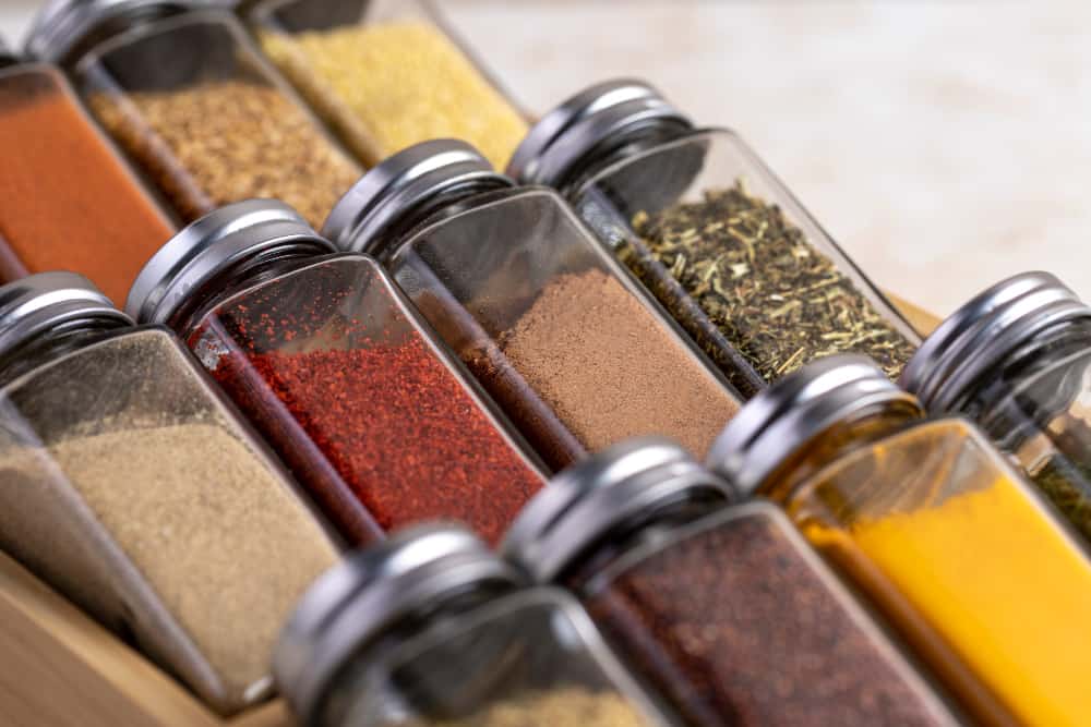 Fornecedor de temperos e especiarias para indústrias
