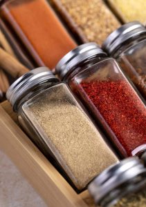 Fornecedor de temperos e especiarias para indústrias Fornecedor de temperos e especiarias para indústrias