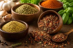 Comprar temperos frescos ou desidratados: qual opção faz mais sentido Comprar temperos frescos ou desidratados: qual opção faz mais sentido