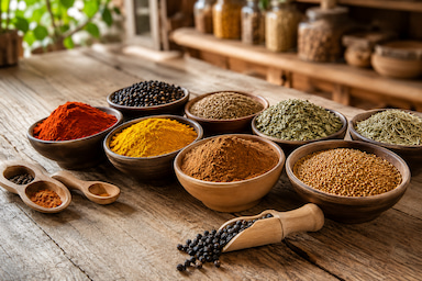 Distribuidora de temperos a granel: solicite cotação para 5 kg e 10 kg