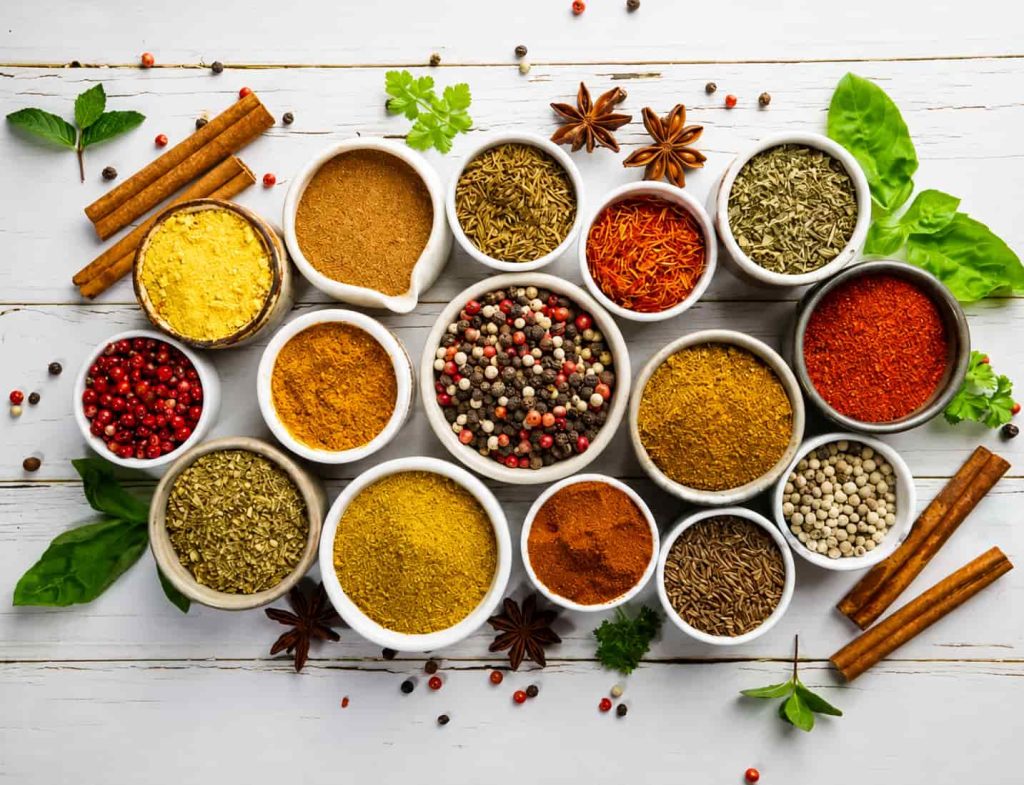 Temperos para revenda: onde comprar com bom preço e qualidade