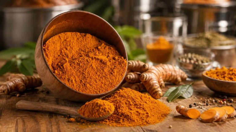 Curcuma em pó: conheça a linha premium Saborethos